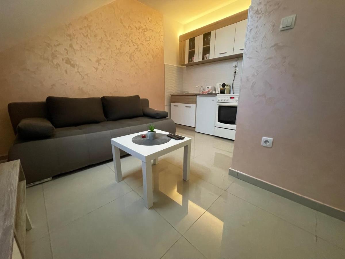 Апартаменты Apartman 1 Сремска-Митровица Экстерьер фото