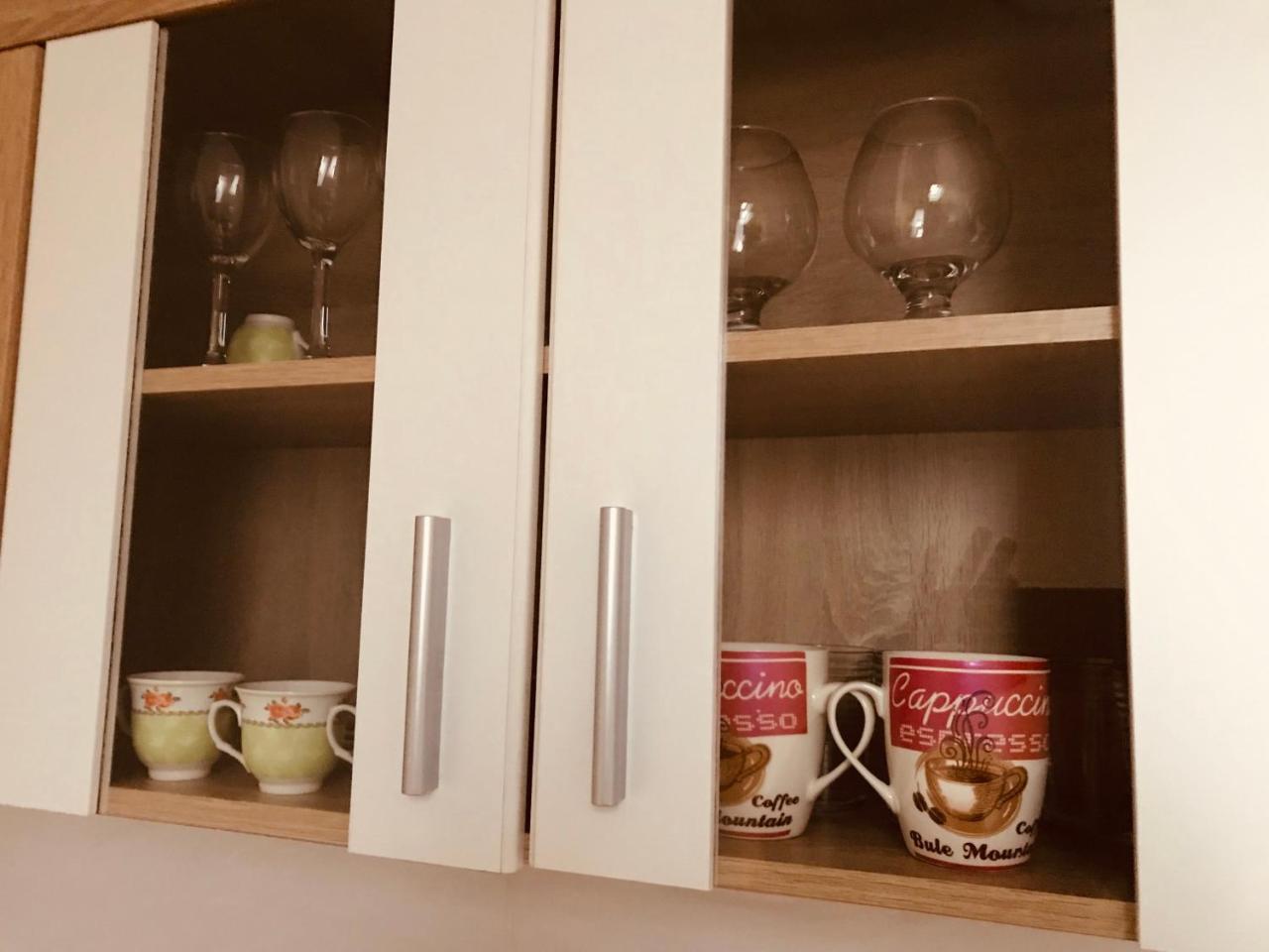 Апартаменты Apartman 1 Сремска-Митровица Экстерьер фото
